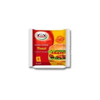 ISTANBUL SLICE TOAST CHEESE