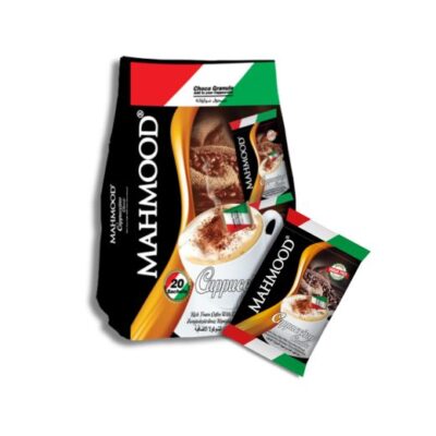 MAHMOOD CAPPUCCINO CLASSIC SUGAR FREE