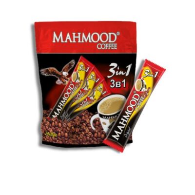 MAHMOOD COFFEE 3 IN 1