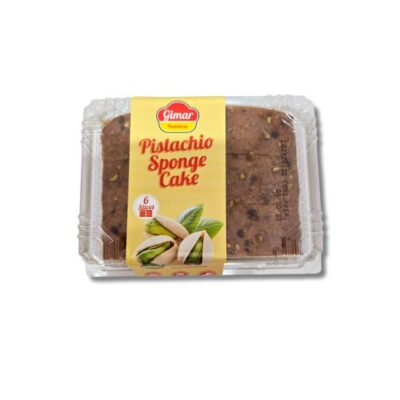 GIMAR PISTACHIO SPONGE CAKE