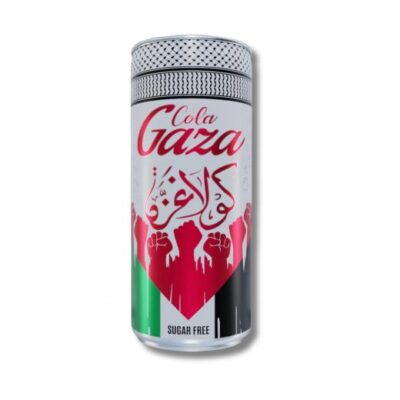 GAZA COLA SUGAR FREE