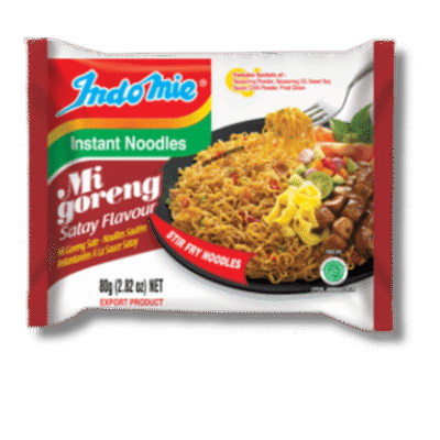 INDOMIE FRIED