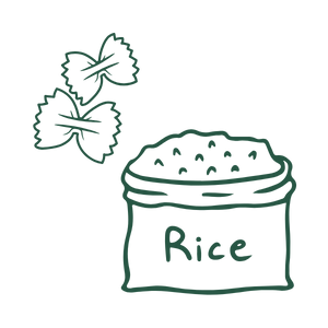 RICE & PASTA