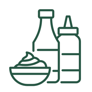 SAUCES / CONDIMENTS