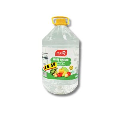 AL-CHEF WHITE VINEGAR