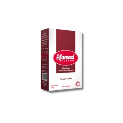 AL AMEED GROUND COFFEE (MEDIUM)