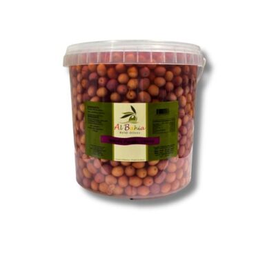 POTS WHOLE PURPLE OLIVES