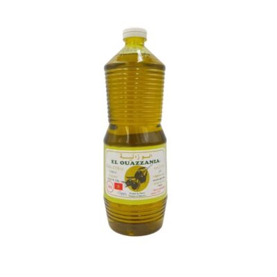 EL OUAZZANIA VIRGIN OLIVE OIL