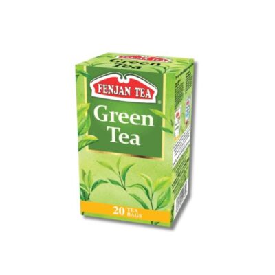FENJAN GREEN TEA PURE
