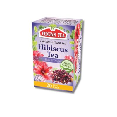 FENJAN HIBISCUS TEA BAGS