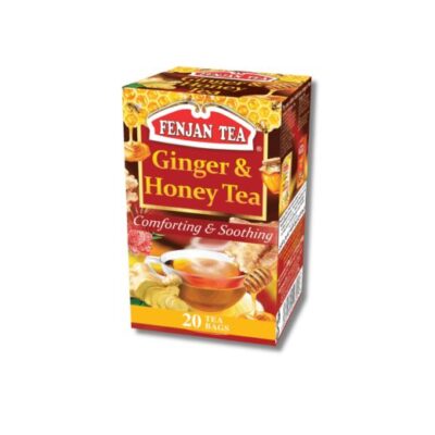 FENJAN HONEY & GINGER TEA