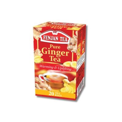 FENJAN ORIGINAL GINGER TEA