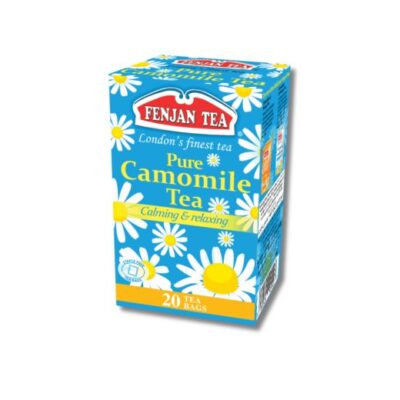 FENJAN PURE CAMOMILE TEA