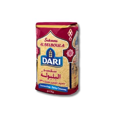 DARI COUSCOUS BARLEY