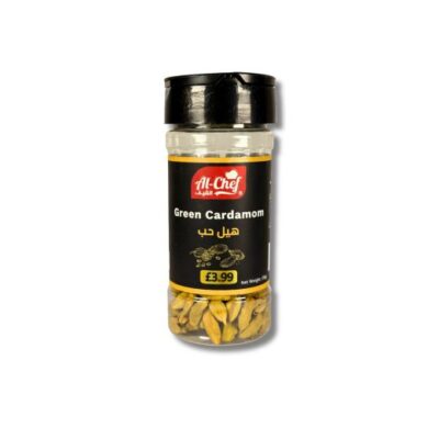 AL-CHEF CARDAMOM WHOLE
