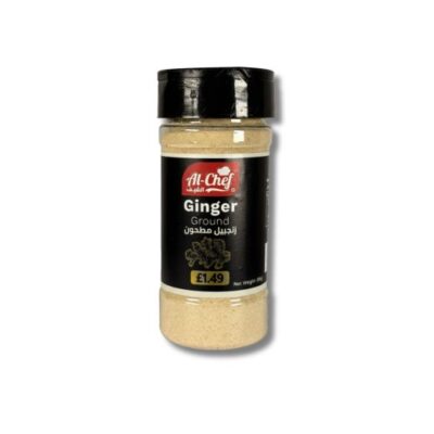 AL-CHEF GINGER GROUND