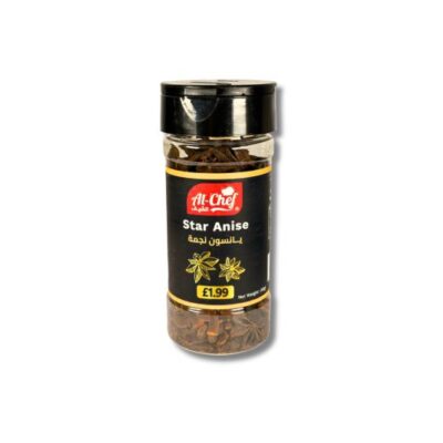 AL-CHEF STAR ANISE