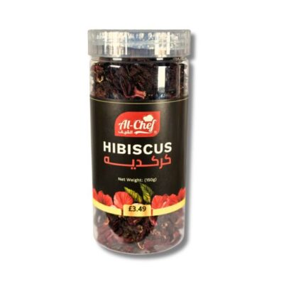 AL-CHEF HIBISCUS FLOWER