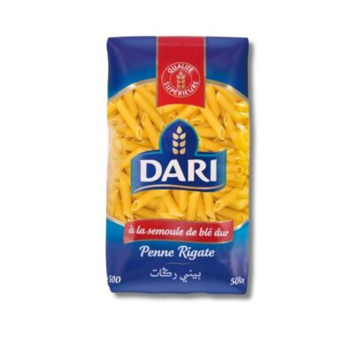 DARI PENNE RIGATE PASTA