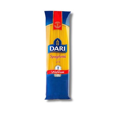 DARI SPAGHETTI