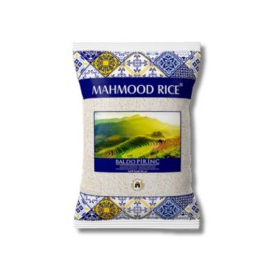 MAHMOOD BALDO RICE