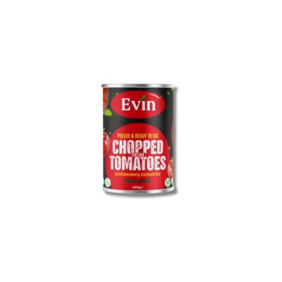 EVIN ITALIAN CHOPPED TOMATO TIN