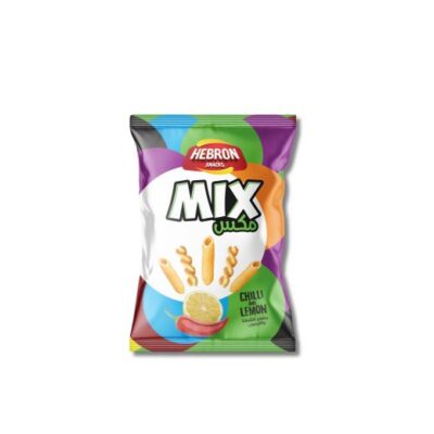 HS MIX POTATO STARCH CHILLI &LEMON