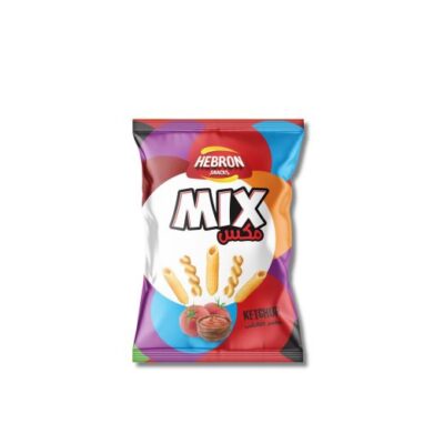 HS MIX POTATO STARCH KETCHUP