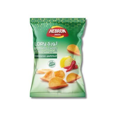 HS LORY POTATO STARCH CHILLI & LEMON