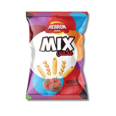 HS MIX POTATO STARCH KETCHUP