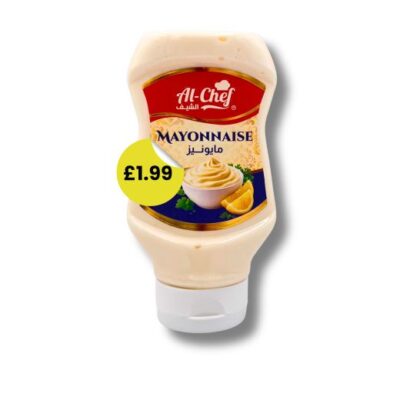 AL-CHEF MAYONAISE SAUCE