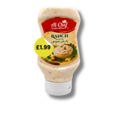 AL-CHEF RANCH SAUCE