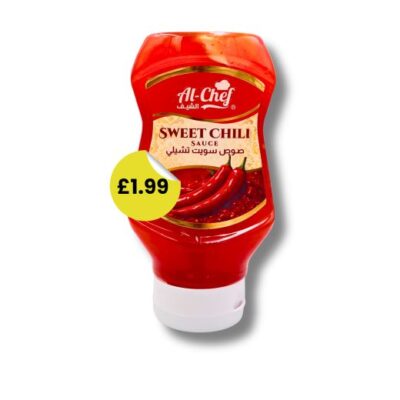 AL-CHEF SWEET CHILLI SAUCE