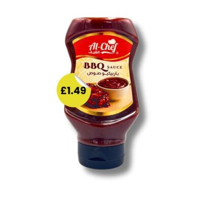 AL-CHEF BBQ SAUCE