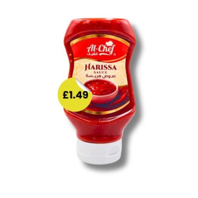 AL-CHEF HARISSA SAUCE