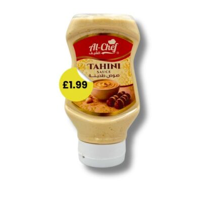 AL-CHEF TAHINI SAUCE