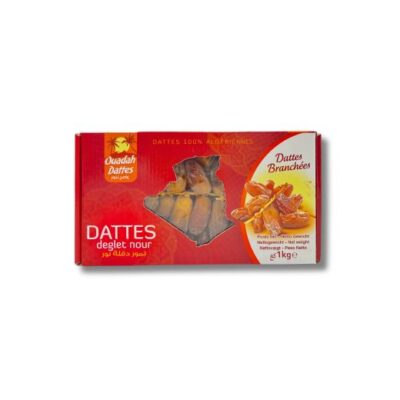 OUADAH ALGERIAN BRANCH DATES