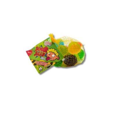 SUGAR DADDY SOUR JELLY FRUITS