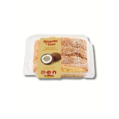 GIMAR COCONUT SPONGE CAKE