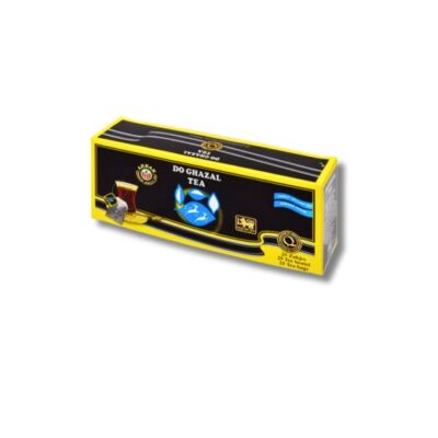 DO GHAZAL TEA EARL GREY