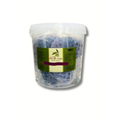 POTS WHOLE BLACK GREEK STYLE OLIVES