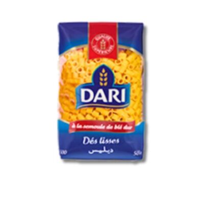 DARI DES LISSES PASTA