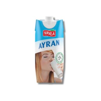 YAYLA AYRAN TETRA PACK SMALL
