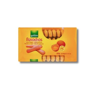 GULLON LARGE LADY FINGERS BIZOCHO