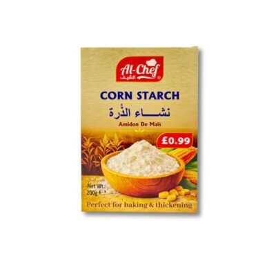 AL-CHEF CORN STARCH