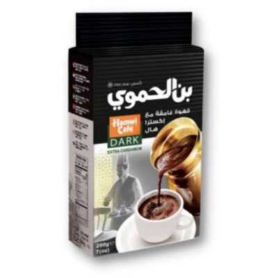 HAMWI COFFEE BLACK