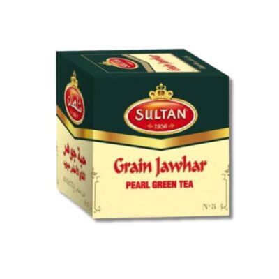 SULTAN JAWHAR TEA