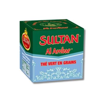 SULTAN AMBAR TEA