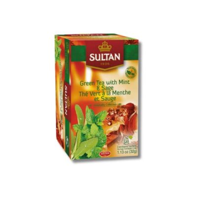 SULTAN HOSPITALITY MARRAKECH TEA