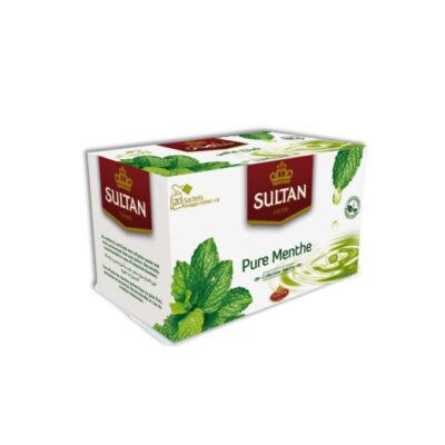 SULTAN PURE MINT TEA